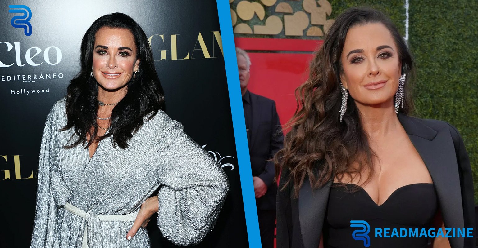 kyle richards net worth