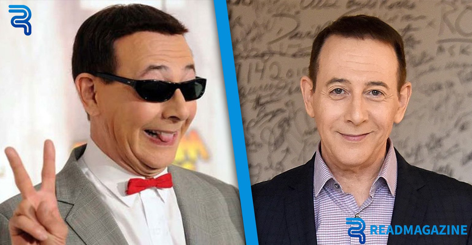 paul reubens net worth