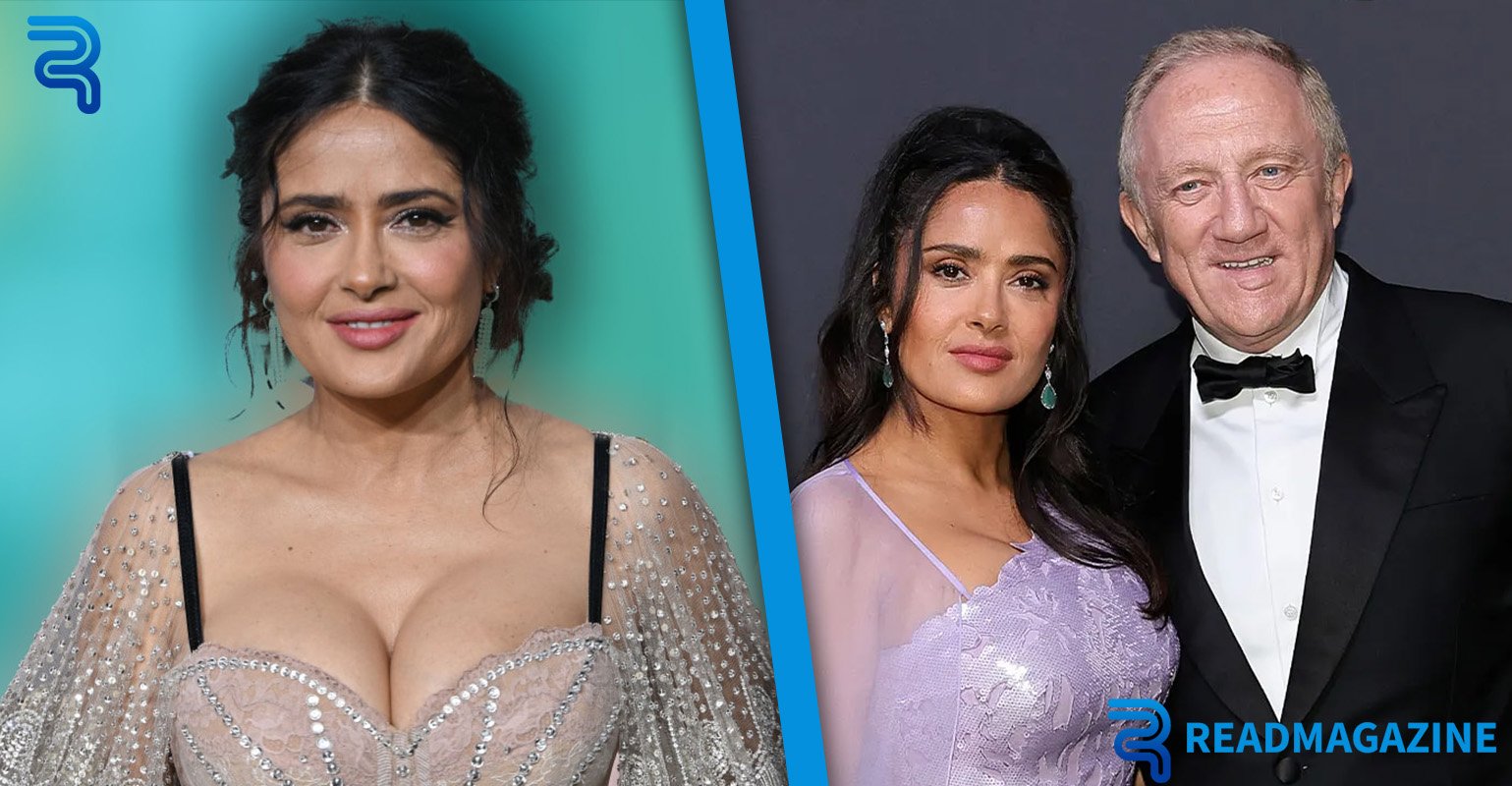 salma hayek net worth