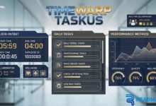 timewarp taskus