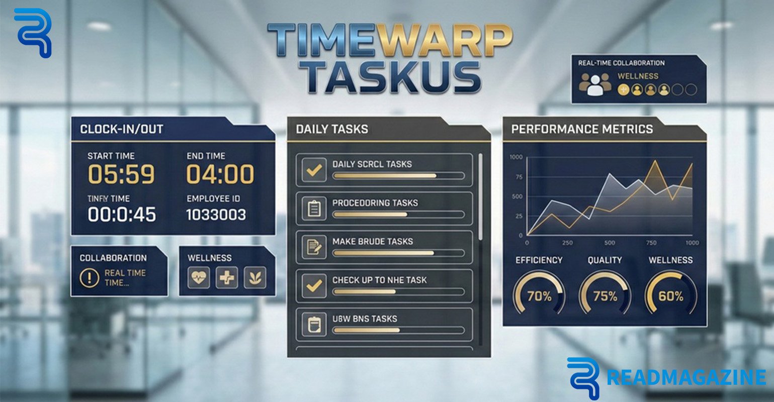 timewarp taskus