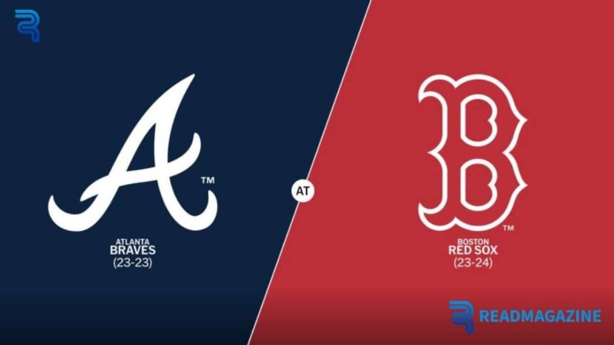 Boston Red Sox vs Atlanta Braves