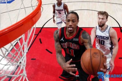 Chicago Bulls vs Sacramento Kings Match Player Stats