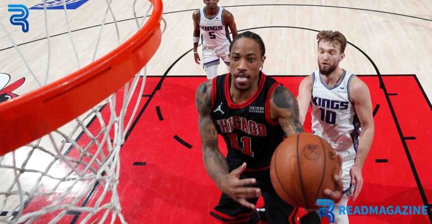 Chicago Bulls vs Sacramento Kings Match Player Stats