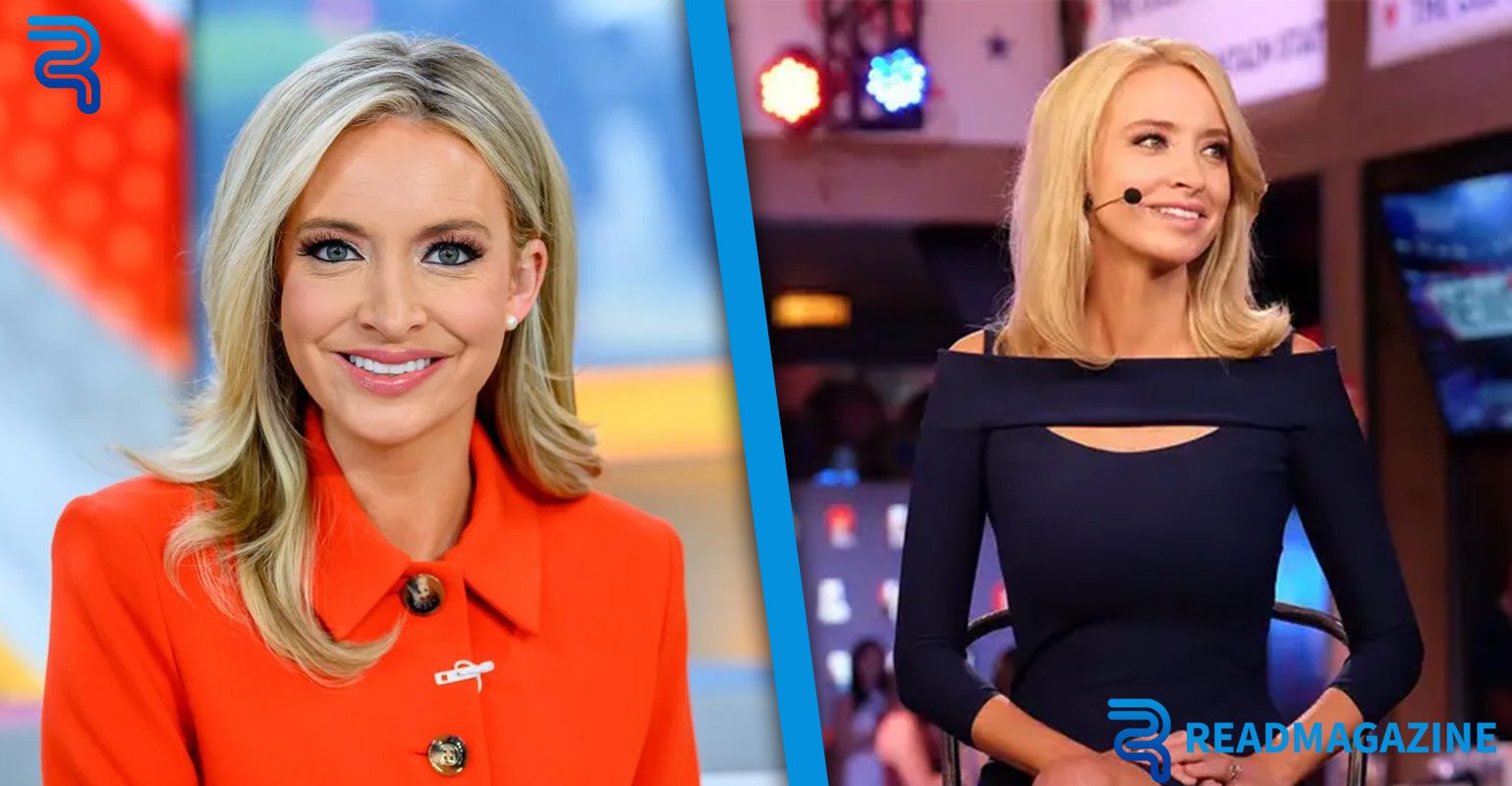 Kayleigh McEnany Height