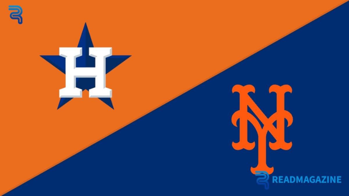 New York Mets vs Houston Astros