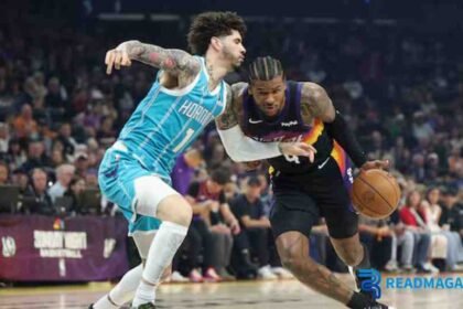 charlotte hornets vs phoenix suns match player stats