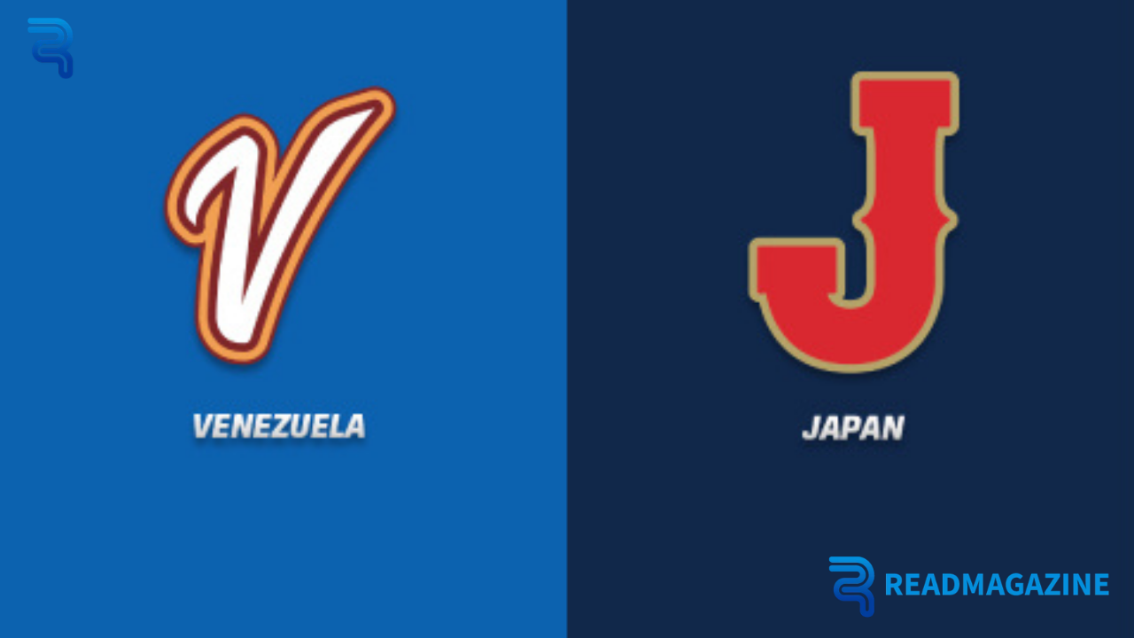 Venezuela vs Japan