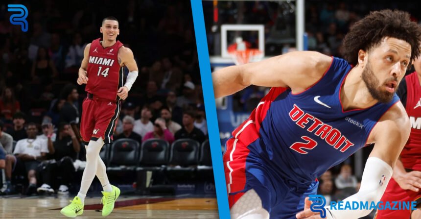 detroit pistons vs miami heat match player stats