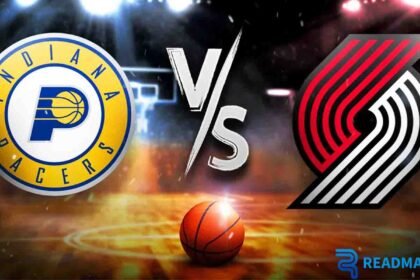 Indiana Pacers vs Portland Trail Blazers
