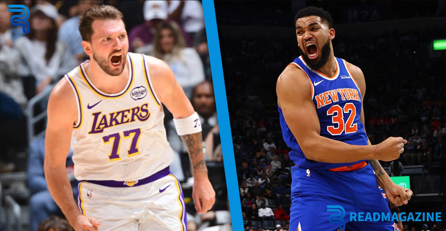 new york knicks vs los angeles lakers match player stats