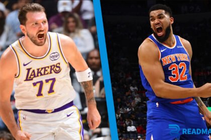 new york knicks vs los angeles lakers match player stats